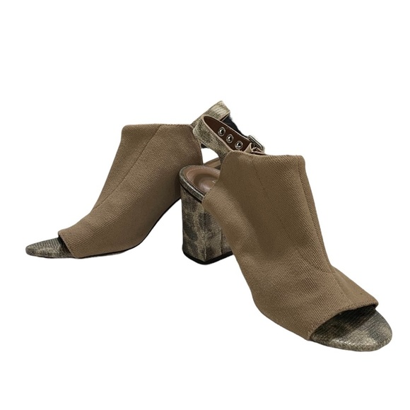 Donald J. Pliner Women’s Brown Heels, 6 - Picture 2 of 8